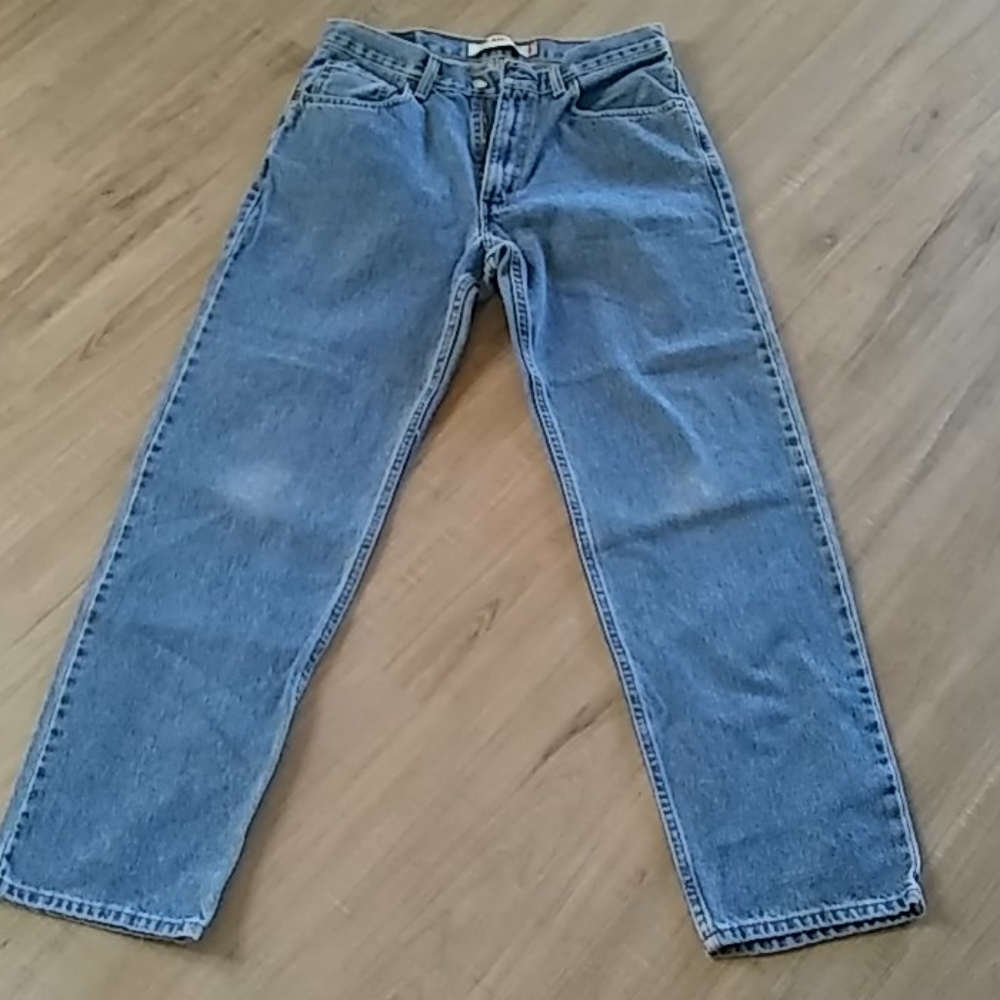 Levi's STW 550 Relaxed Fit Red Label